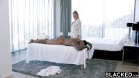 Samantha Saint is having an affair with a black man - Porn300.com