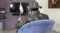 Camo and big tits - Porn300.com